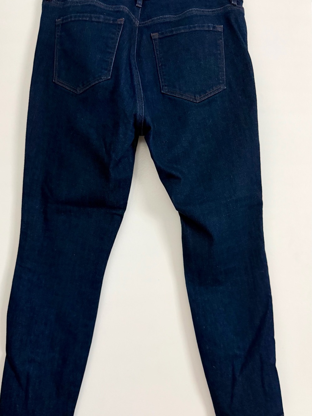 LOFT Women's Skinny Jeans - Dark Indigo